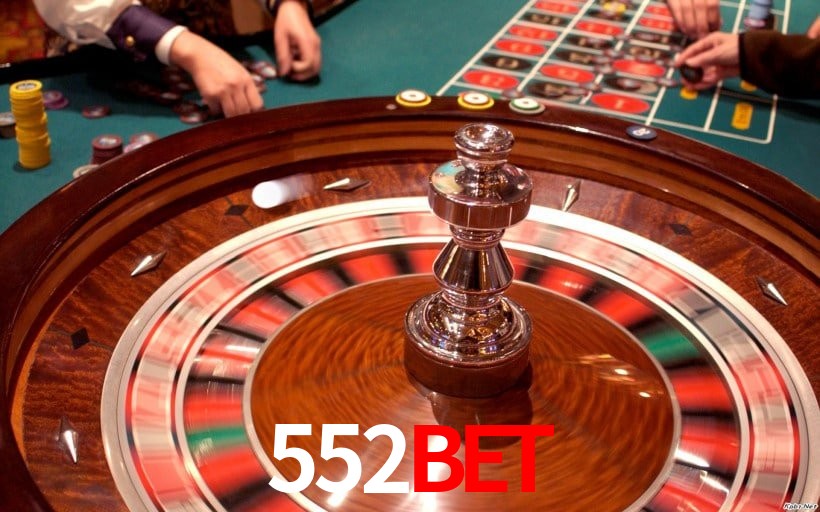 Desvendando o Mundo dos Jogos Virtuais na 552bet