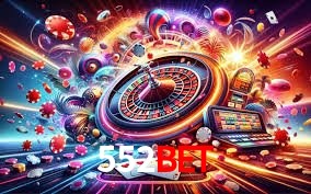 Descubra a Magia dos Jogos de Arcade no 552bet